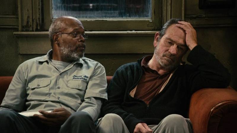 background The Sunset Limited
