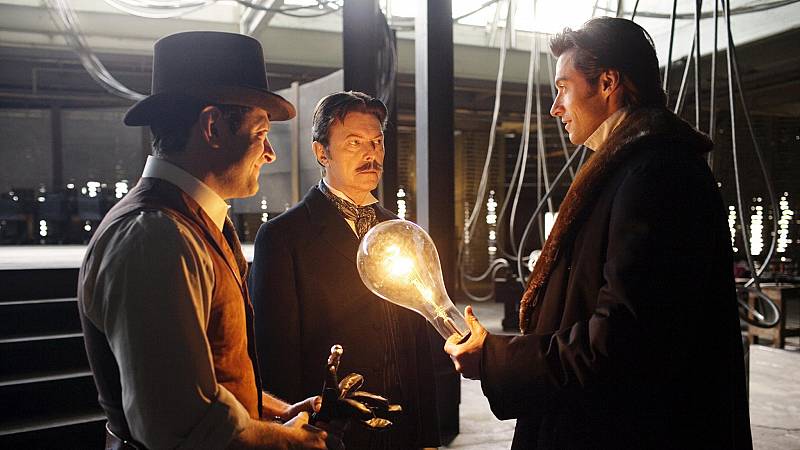 background The Prestige