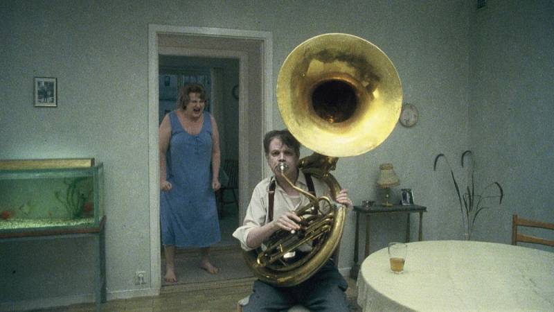 background You, the Living