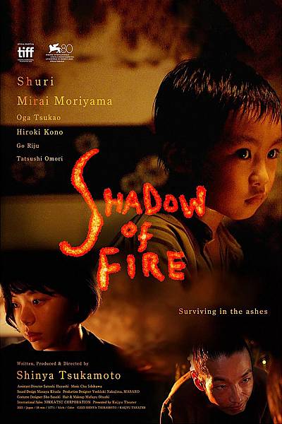 Hokage: Shadow of Fire