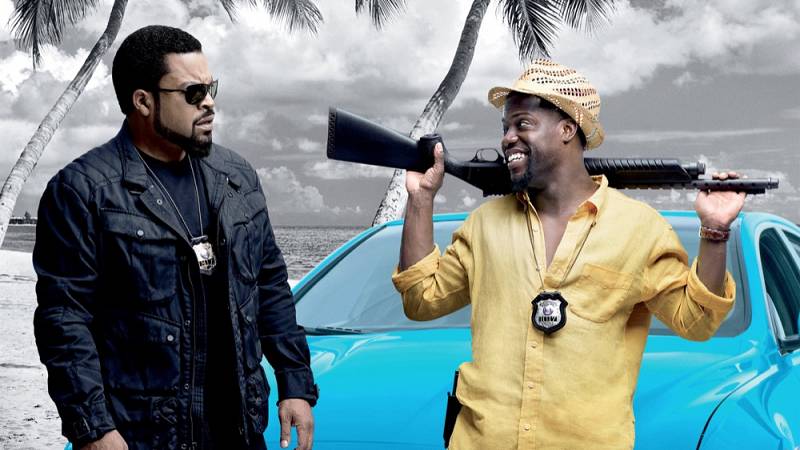 background Ride Along 2