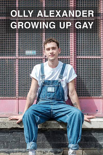 Olly Alexander: Growing up Gay