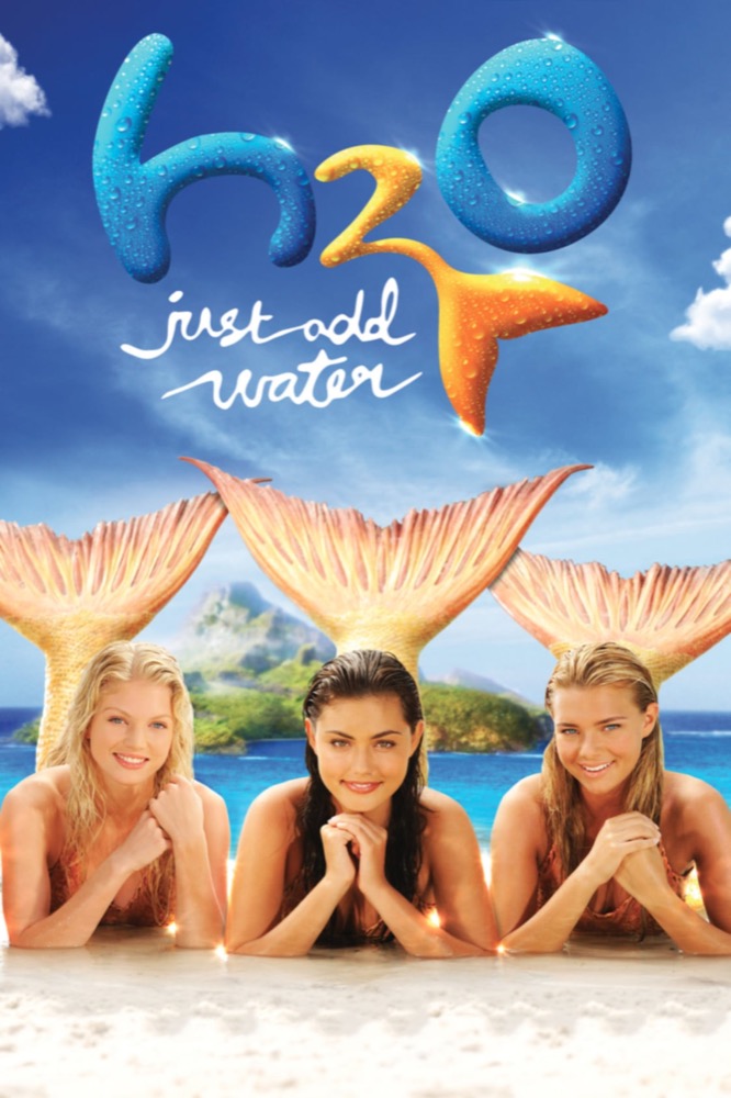 H2o Just Add Water Official Shop