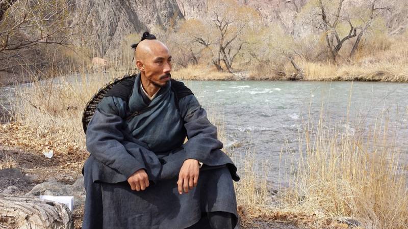 background Marco Polo: One Hundred Eyes