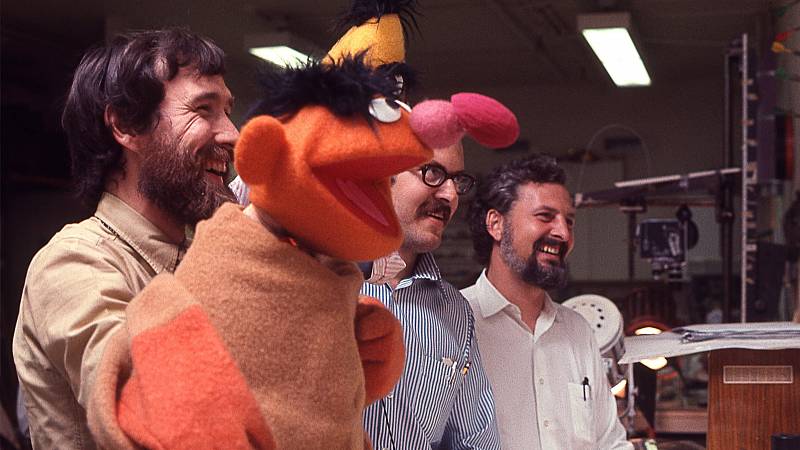 background Street Gang: How We Got to Sesame Street