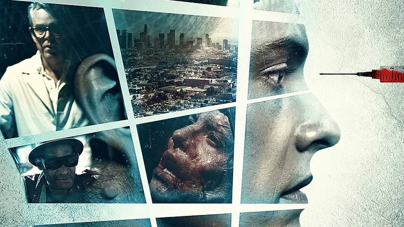 background Frankenstein