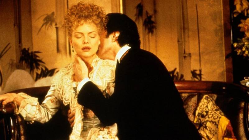 background The Age of Innocence