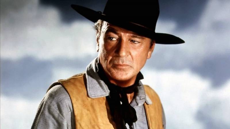 background Man of the West