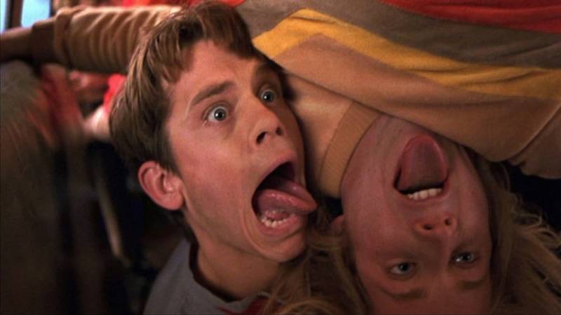 background Dumb and Dumberer: When Harry Met Lloyd