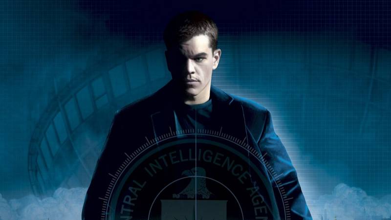 background The Bourne Supremacy