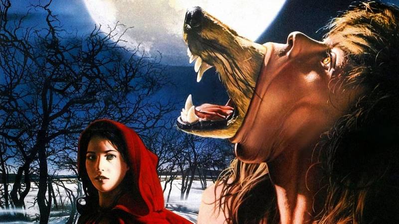 background The Company of Wolves