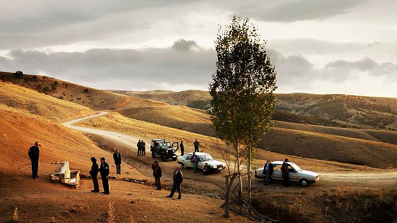 background Once Upon a Time in Anatolia