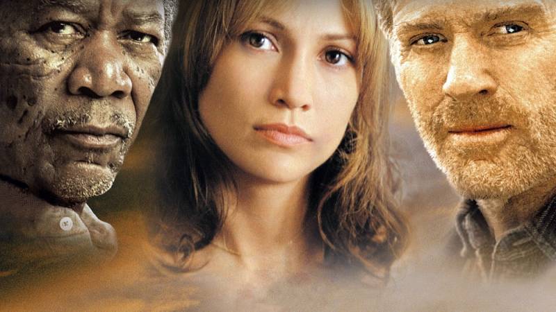 background An Unfinished Life