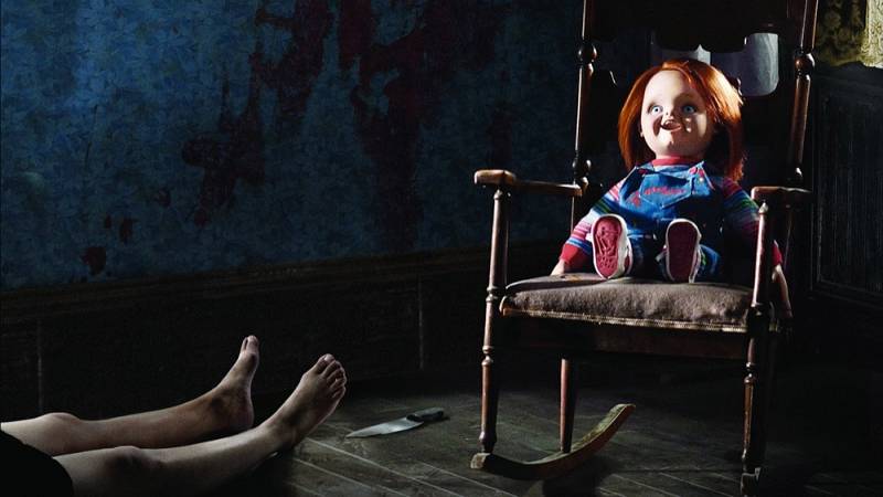background Curse of Chucky