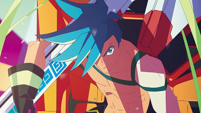 background Promare