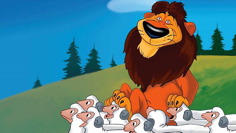 background Lambert, The Sheepish Lion