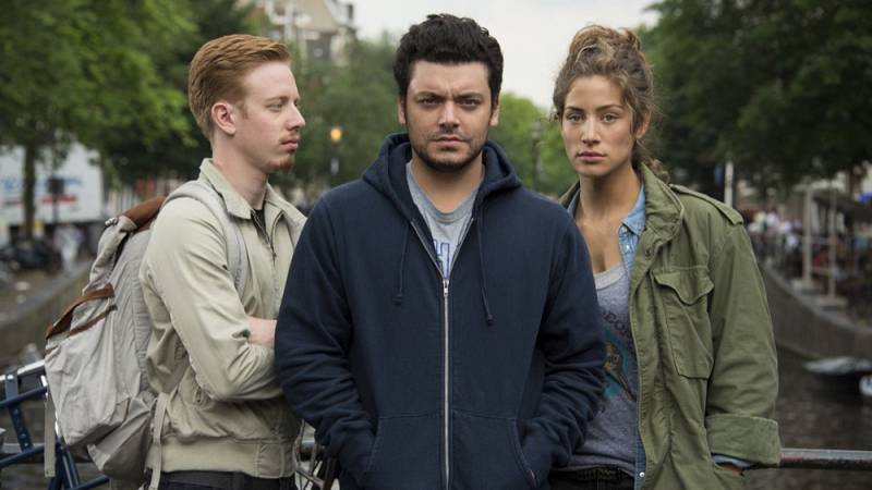 background Gangsterdam