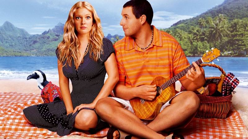 background 50 First Dates
