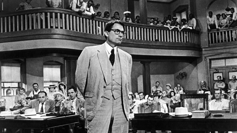 background To Kill a Mockingbird