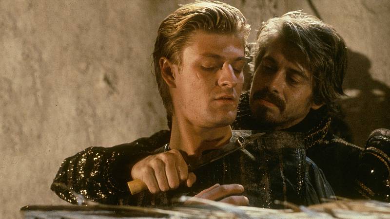 background Caravaggio