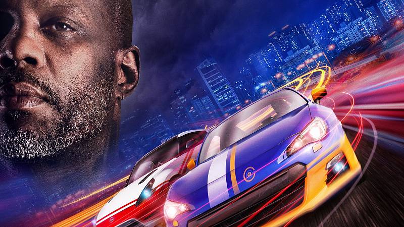 background Fast and Fierce: Death Race