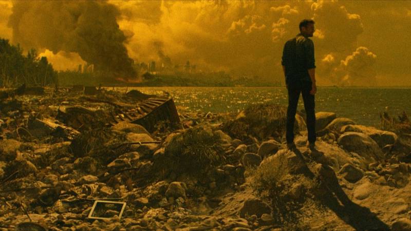 background How It Ends
