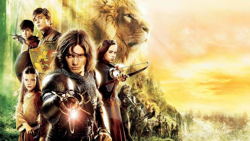 background The Chronicles of Narnia: Prince Caspian