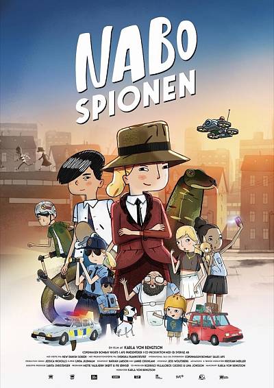 De buurtspion