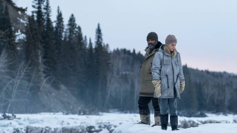 background Hold the Dark
