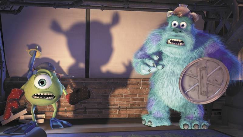 background Monsters, Inc.