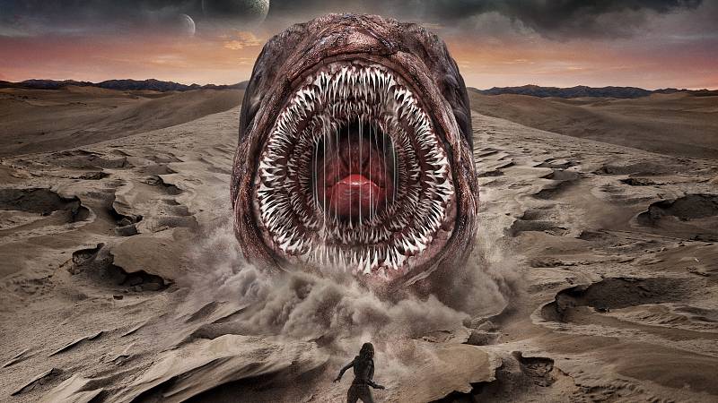 background Planet Dune