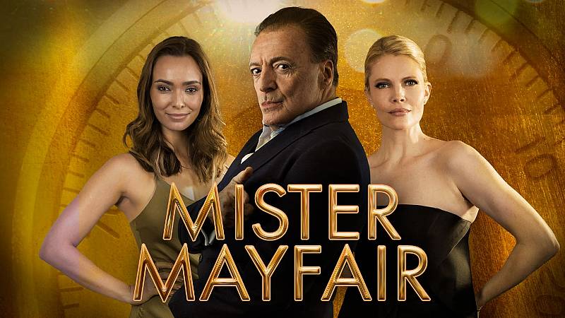 background Mister Mayfair