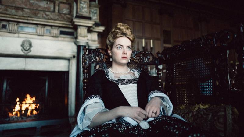 background The Favourite