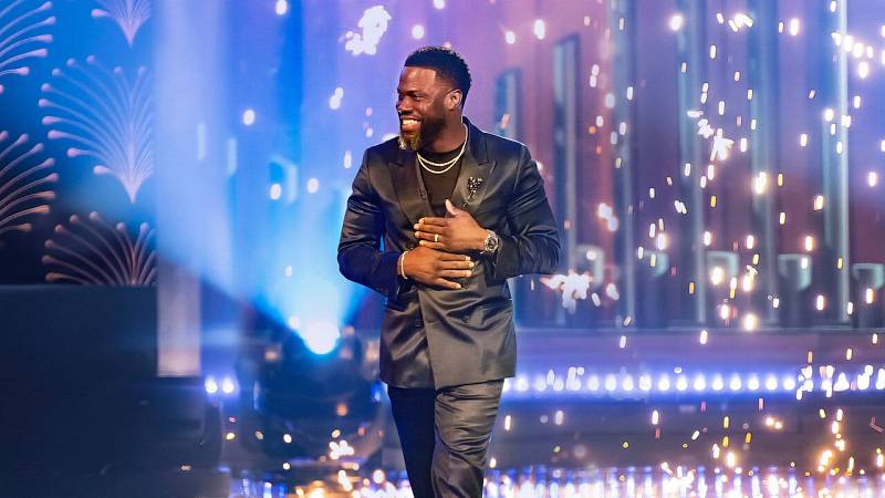 background Kevin Hart: The Kennedy Center Mark Twain Prize for American Humor