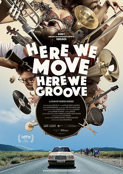 background Here We Move Here We Groove