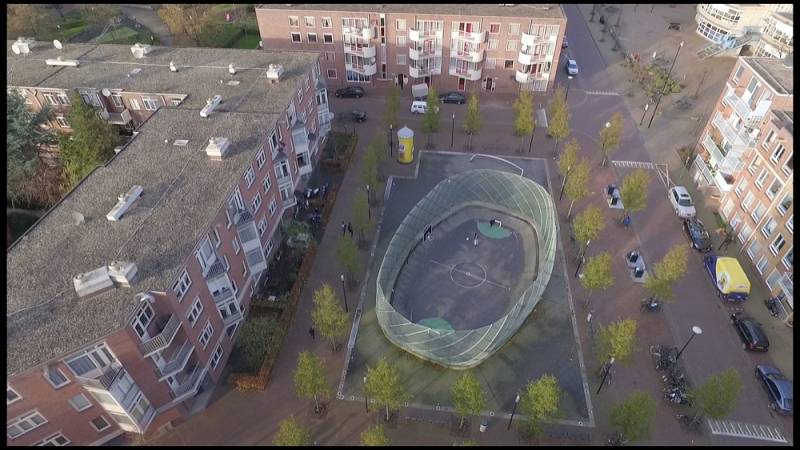 background Kampioenen van Amsterdam