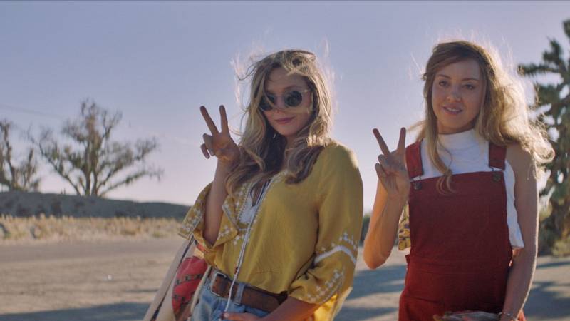 background Ingrid Goes West