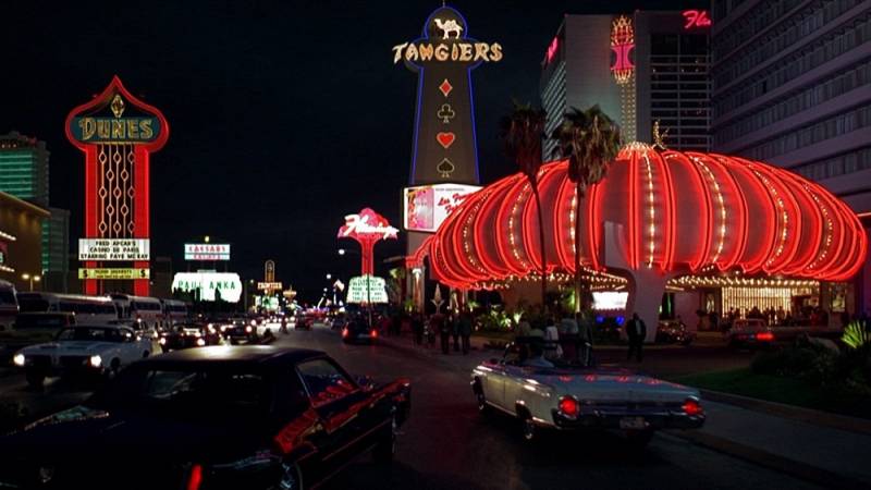 background Casino