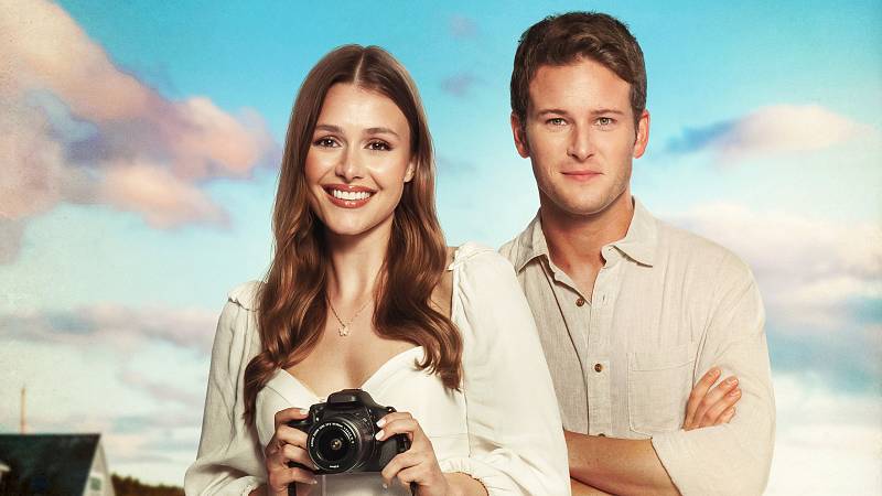 background Picture Perfect Romance