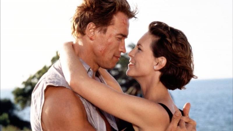background True Lies