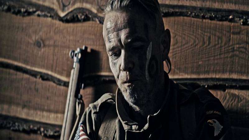 background D-Day Assassins