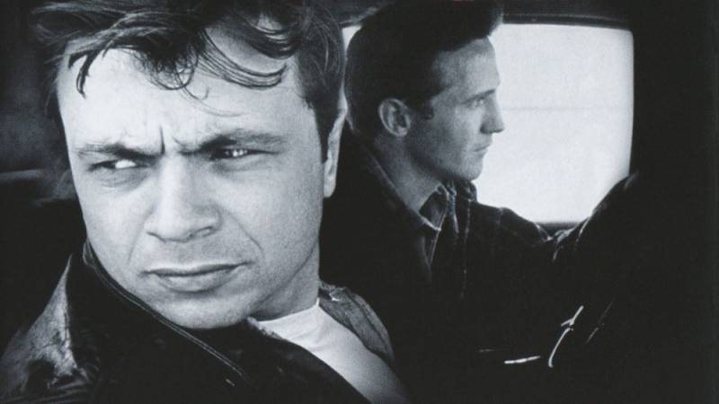 background In Cold Blood