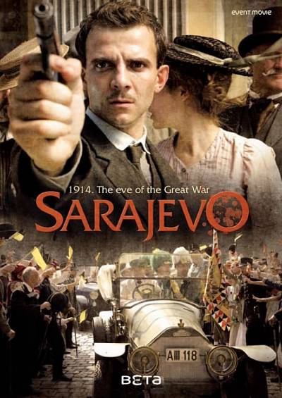 Das Attentat Sarajevo 1914