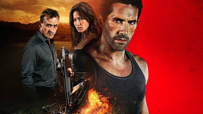 background Hard Target 2