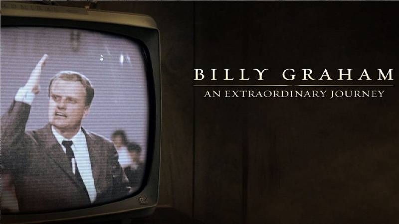 background Billy Graham: An Extraordinary Journey