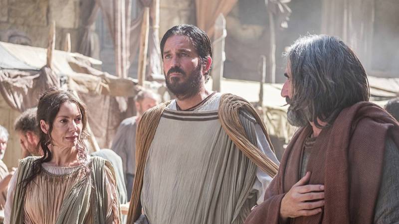 background Paul, Apostle of Christ