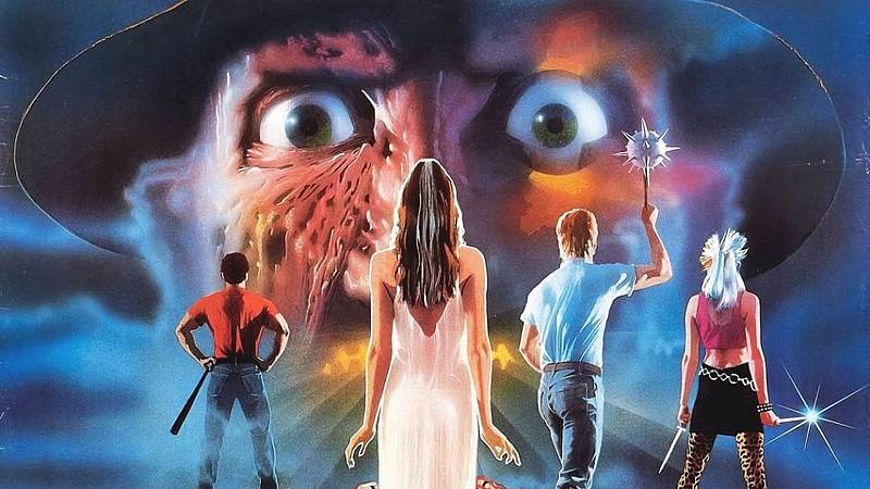 background A Nightmare on Elm Street 3: Dream Warriors