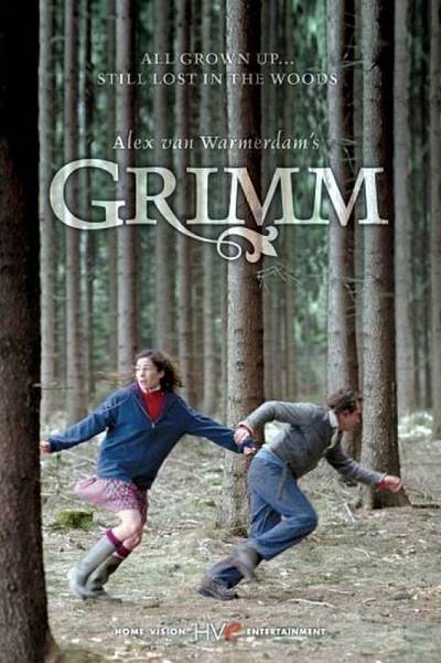Grimm re-edit