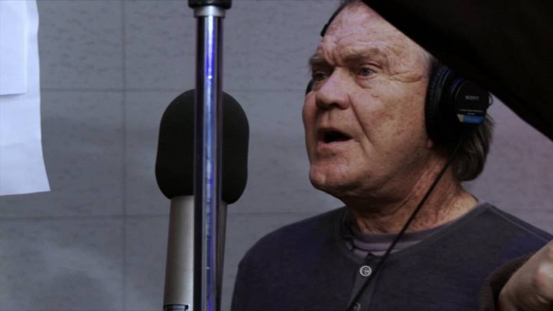 background Glen Campbell: I'll Be Me