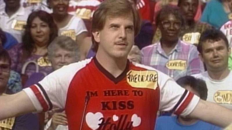 background Perfect Bid: The Contestant Who Knew Too Much